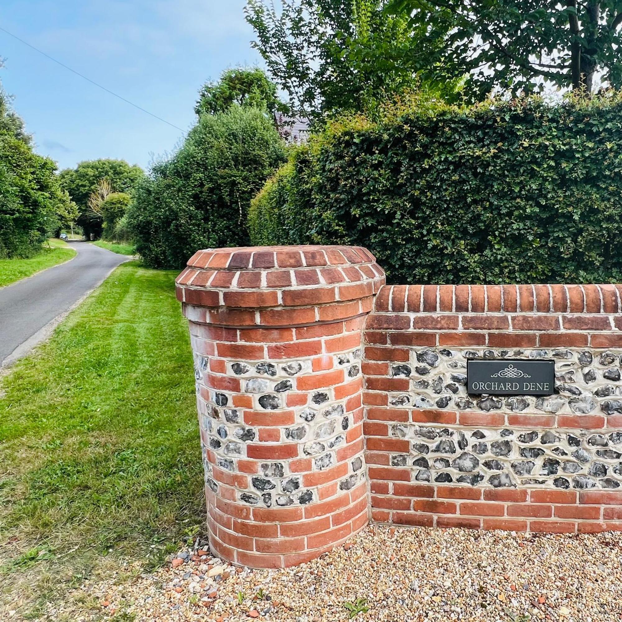 Orchard Dene Bed & Breakfast Chidham Exterior photo