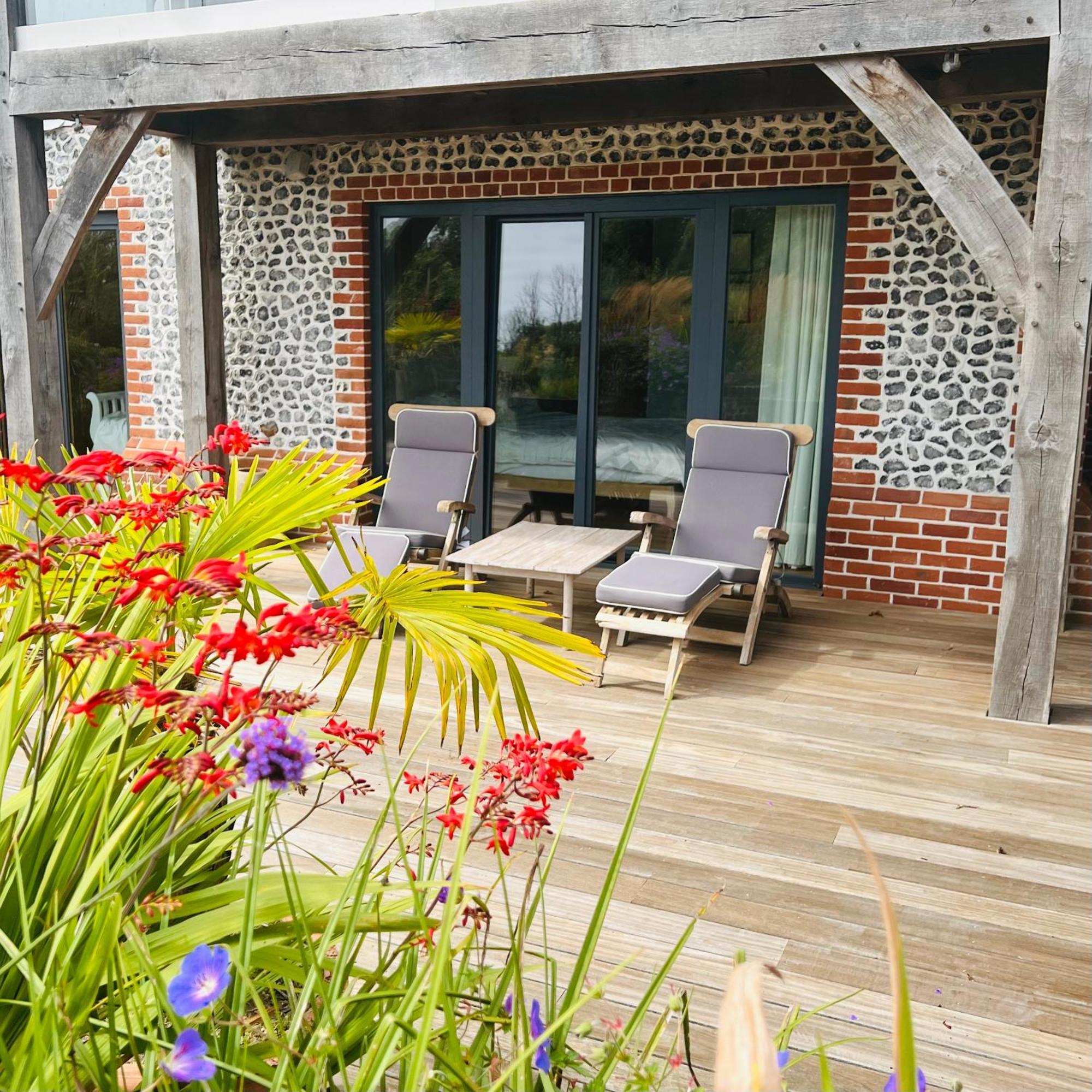 Orchard Dene Bed & Breakfast Chidham Exterior photo