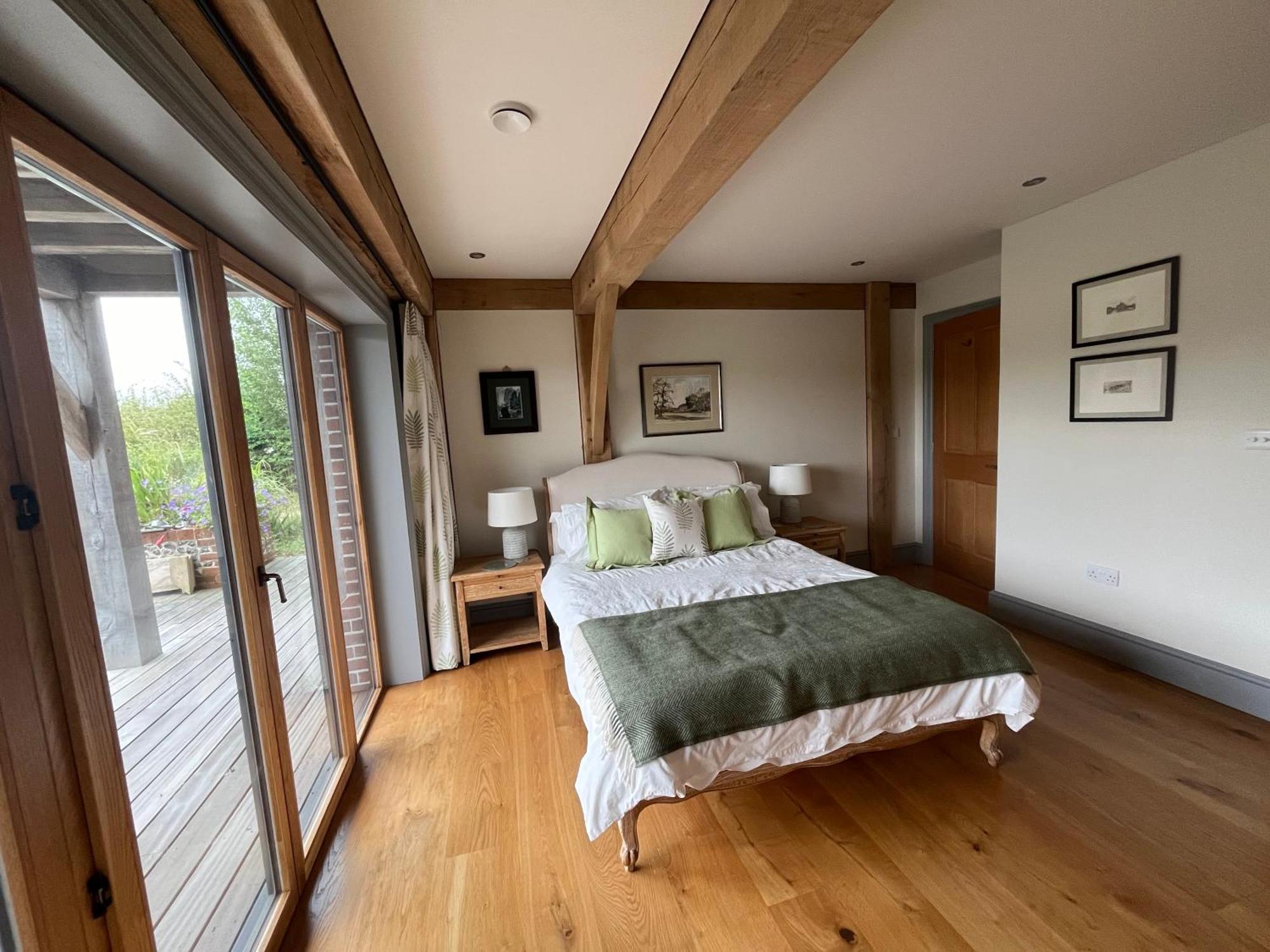 Orchard Dene Bed & Breakfast Chidham Exterior photo