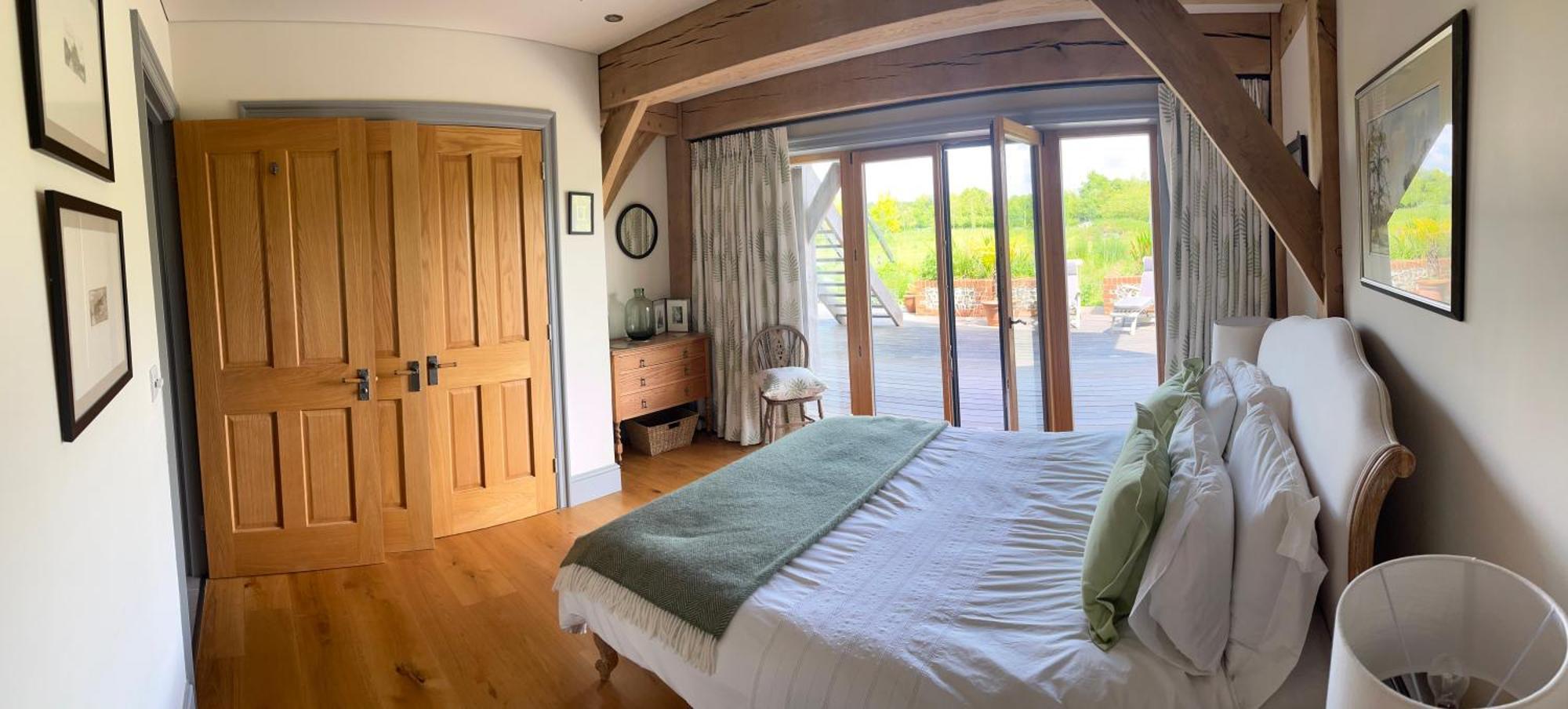 Orchard Dene Bed & Breakfast Chidham Exterior photo
