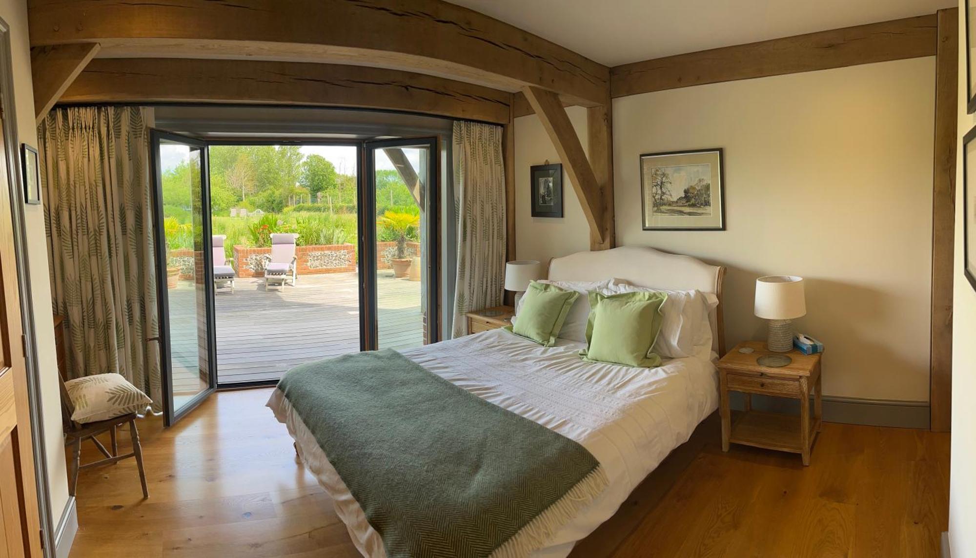 Orchard Dene Bed & Breakfast Chidham Exterior photo