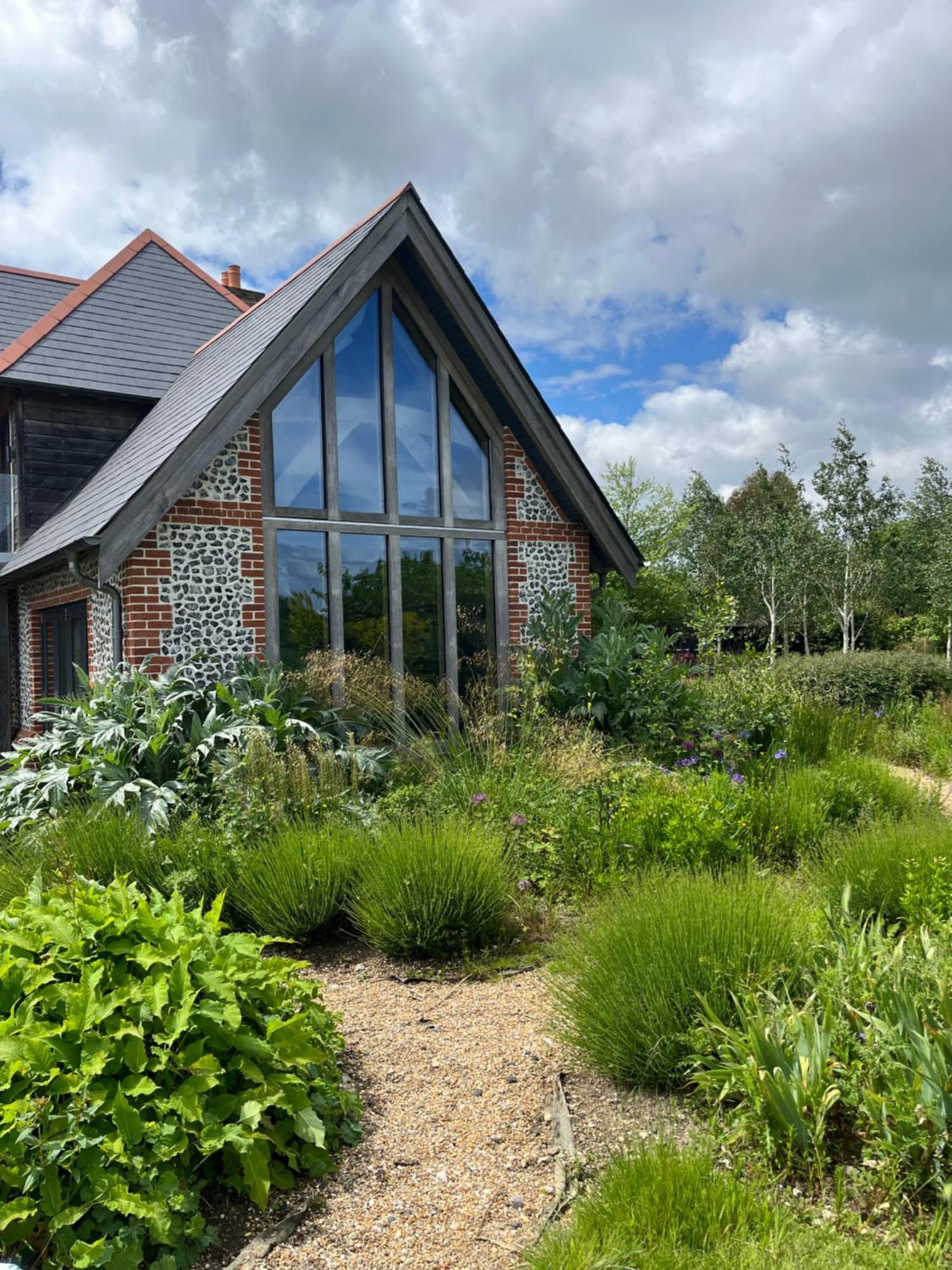 Orchard Dene Bed & Breakfast Chidham Exterior photo